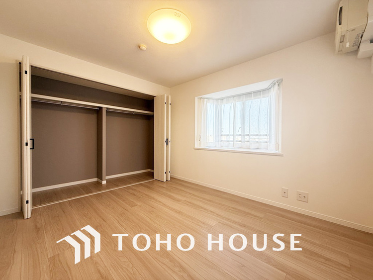 収納 クローゼットのあるお部屋