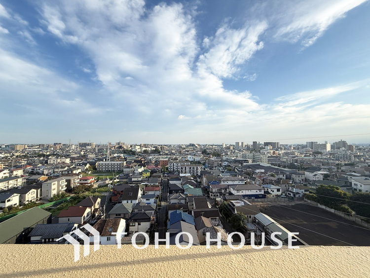 その他 住戸からの眺望