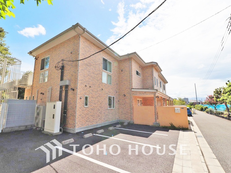 周辺 ヴィラまなびの森保育園中央林間　距離1200m