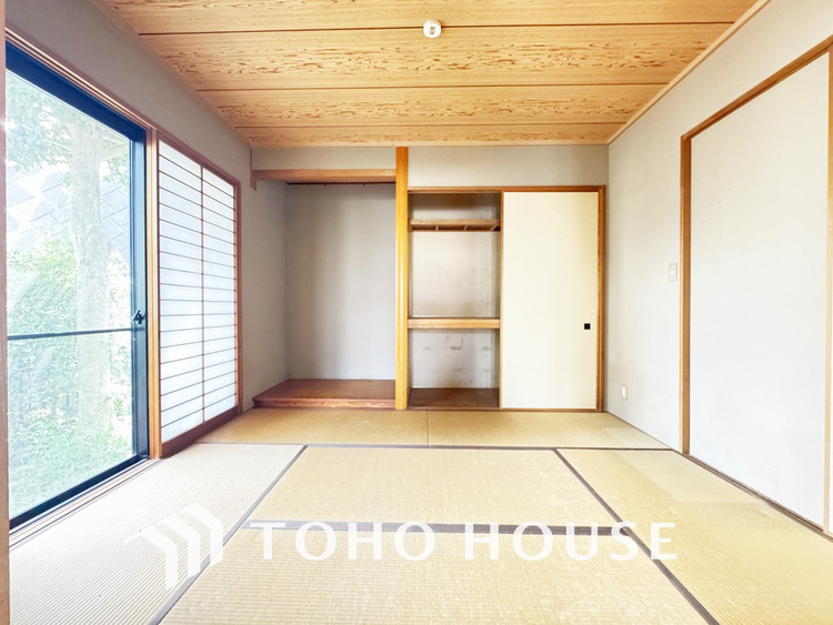 内装 安らぎをもたらすプライベート空間