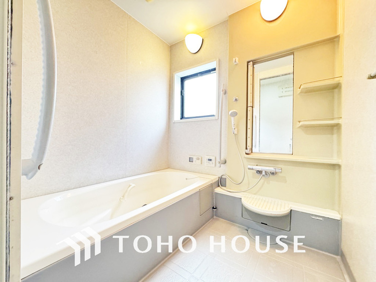 風呂 くつろぎの空間でゆったりバスタイム