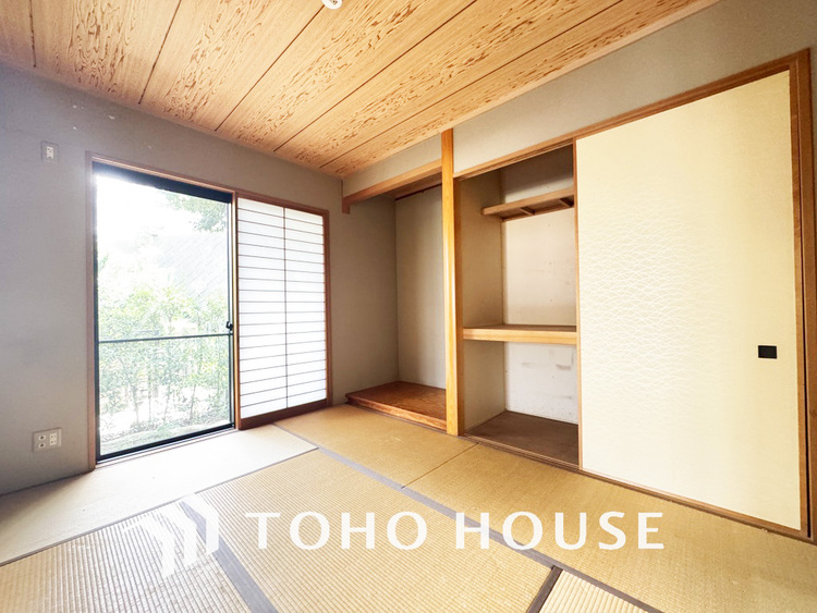 収納 居室　収納