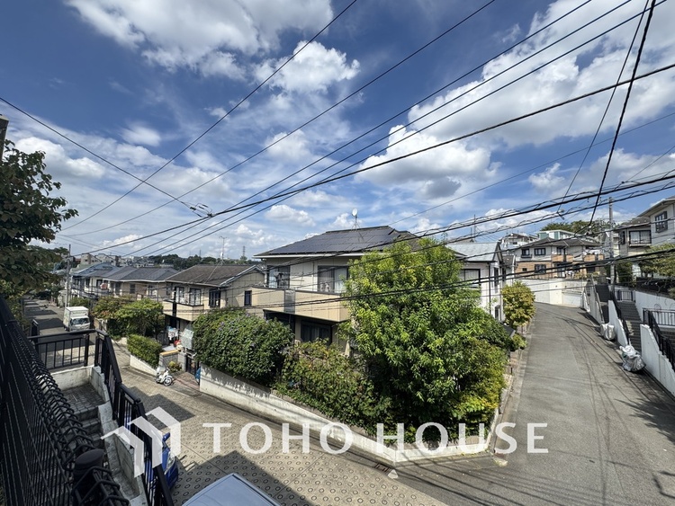 その他 住戸からの眺望