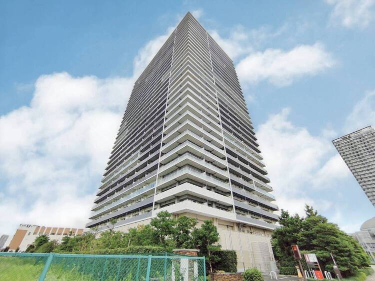 外観 飽きのこないシンプルモダンな外観です。