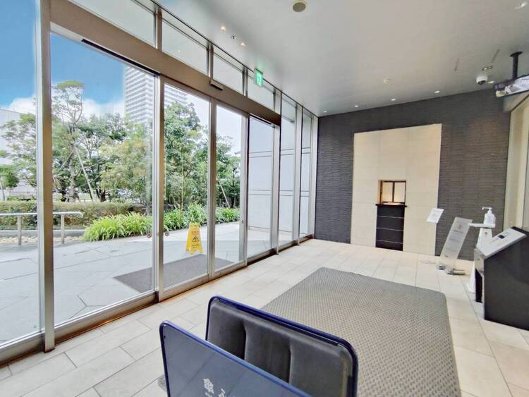 その他 解放的な空間となっております。