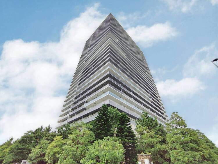 外観 少しでも豊かに、少しでも快適に。新しい生活を始めてください。