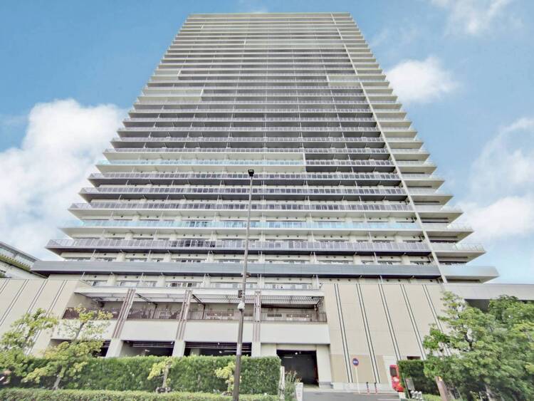 外観 忙しく過ぎゆく日常を置き去るほど、ゆったりした時間が流れる住環境。