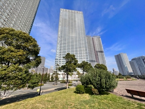 ザ・パークハウス晴海タワーズティアロレジデンスの物件画像