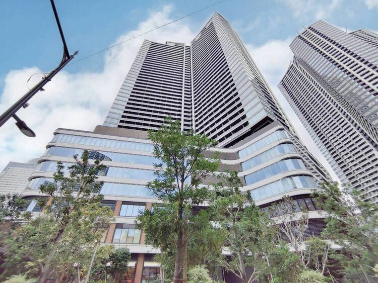 外観 飽きのこないシンプルモダンな外観です。