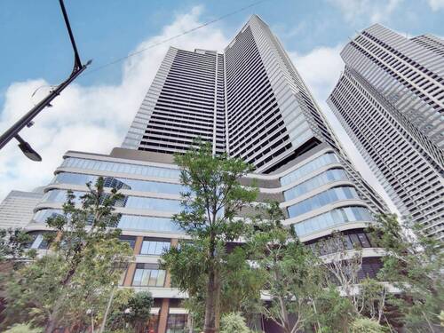 パークタワー勝どきミッドの画像