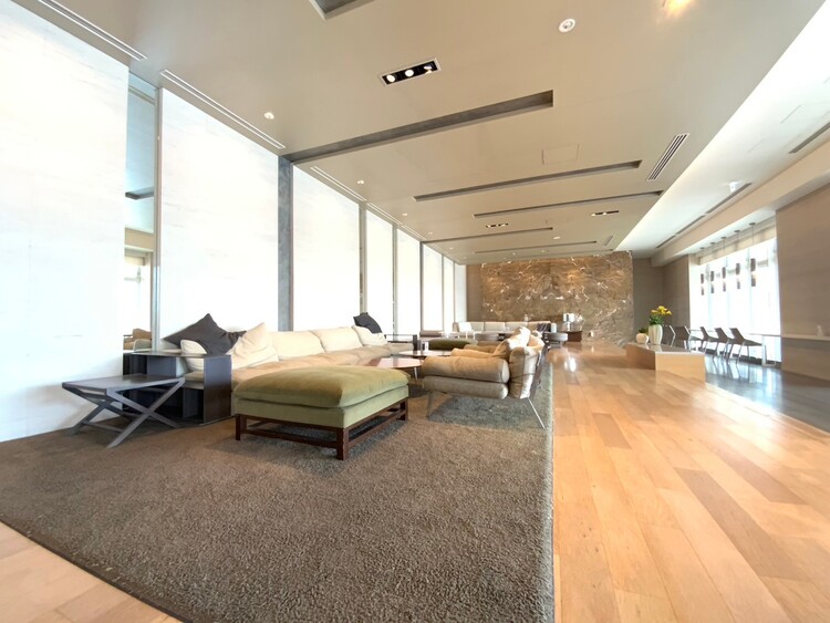 その他 館内は静寂な中が保たれており、管理が行き届いている印象を受けました。