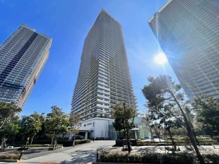 外観 少しでも豊かに、少しでも快適に。新しい生活を始めてください。