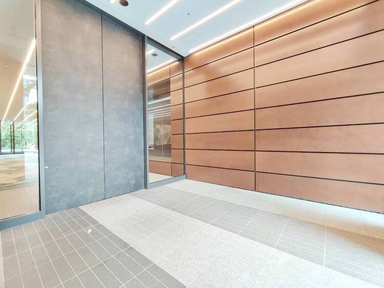 その他 解放的な空間となっております。