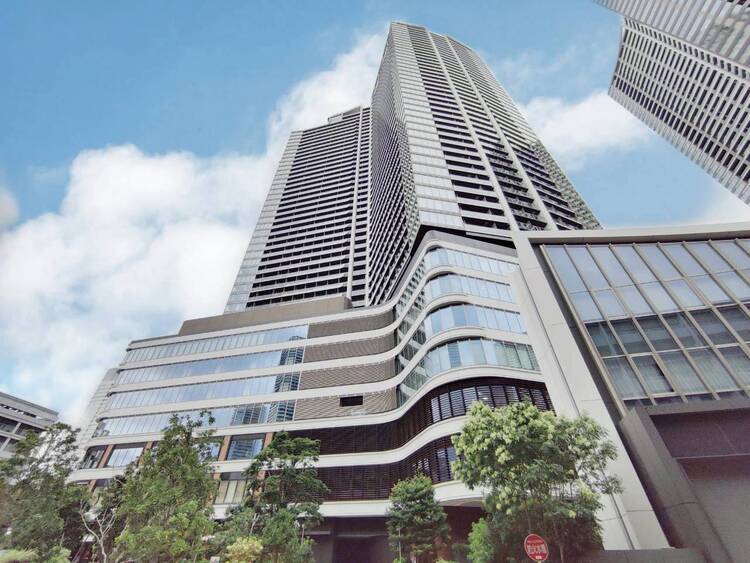 外観 忙しく過ぎゆく日常を置き去るほど、ゆったりした時間が流れる住環境。