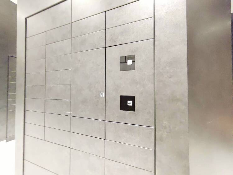 その他 【宅配ボックス】到着時間を気にしたり、再配達の連絡をする手間がかかりません。