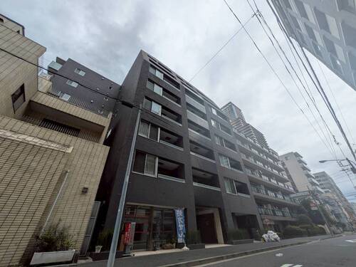 ウィルローズ月島の物件画像