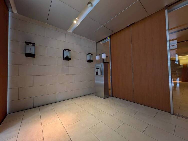 その他 解放的な空間となっております。