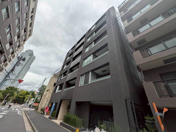 外観 少しでも豊かに、少しでも快適に。新しい生活を始めてください。