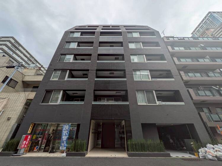 外観 忙しく過ぎゆく日常を置き去るほど、ゆったりした時間が流れる住環境。