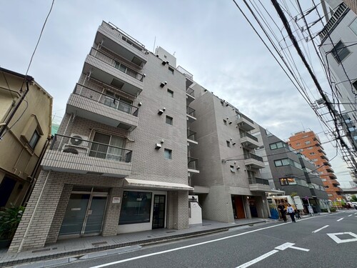 エクレール五反田の物件画像