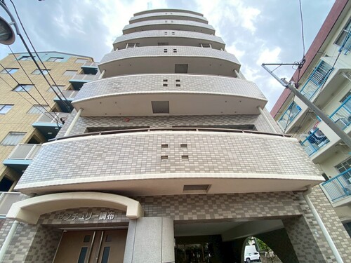 センチュリー調布の画像