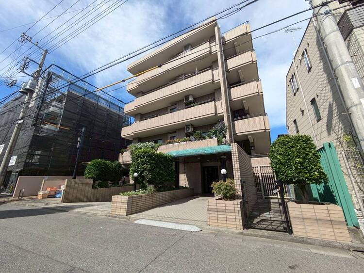 朝日プラザ府中?の売出し中の物件情報