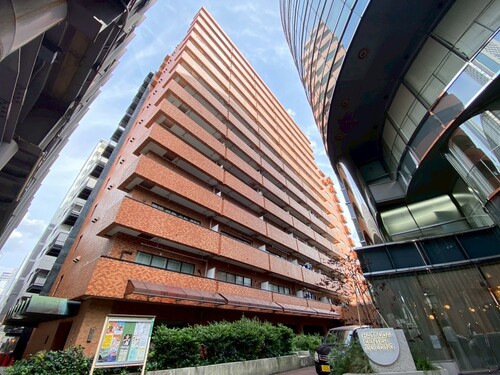 ライオンズマンション初台の物件画像