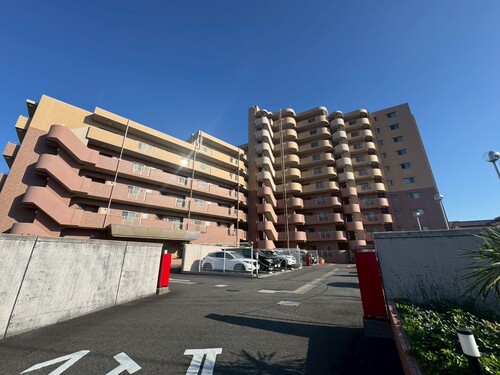 クレアコート湘南辻堂の物件画像