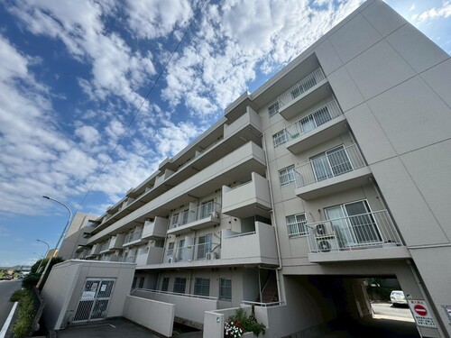 多摩川久地パークハイツの物件画像