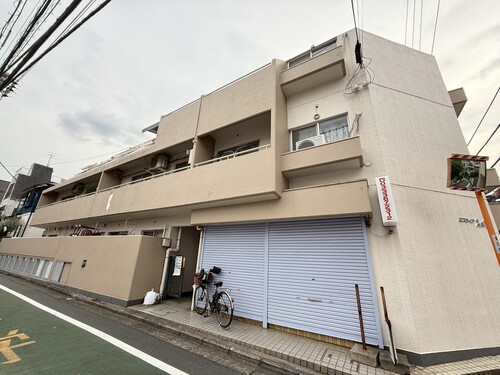 エスカイア高田馬場の物件画像