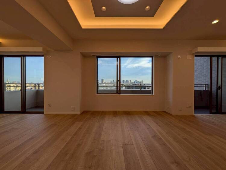 その他 通風・採光に優れ、心地よい光と風が溢れています。