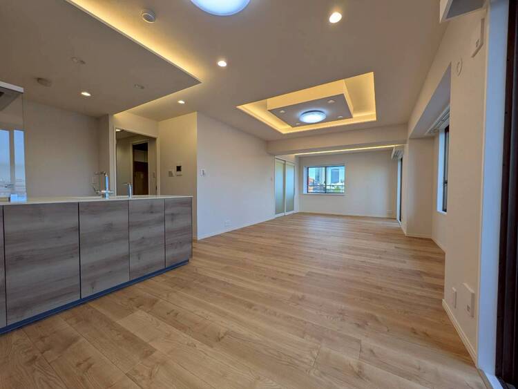 その他 充実した生活は伸びやかな居室空間から始まります。