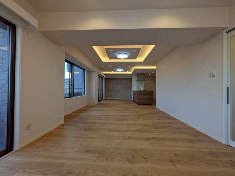 その他 伸びやかな空間のなかで、ゆったりとしたひとときを過ごせます。