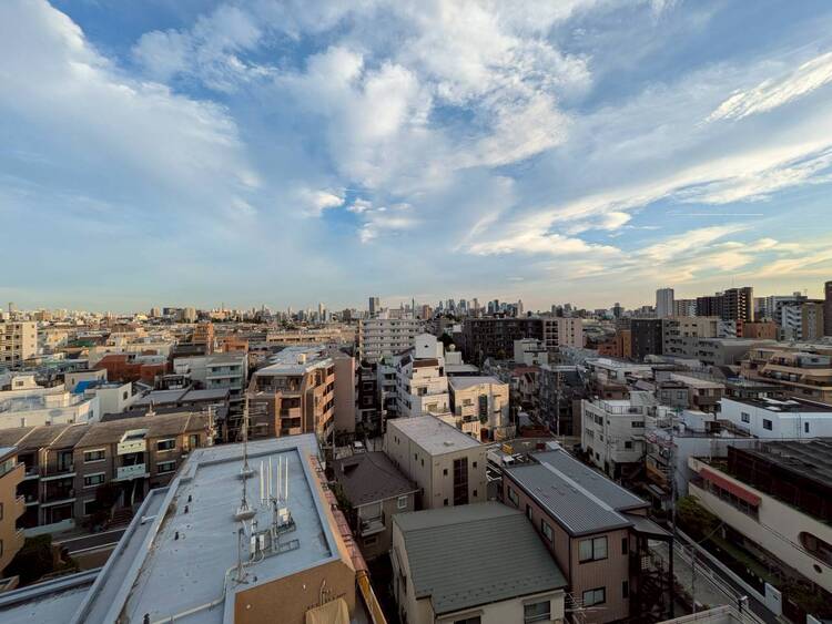 その他 陽当たり・通風・開放感に恵まれた環境です。