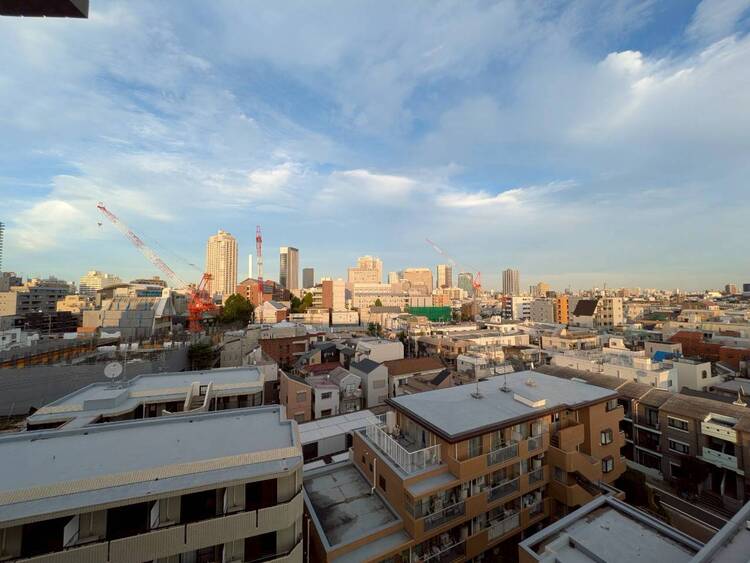 その他 眺望や窓からの景色が良いと、家で過ごす時間も快適です。