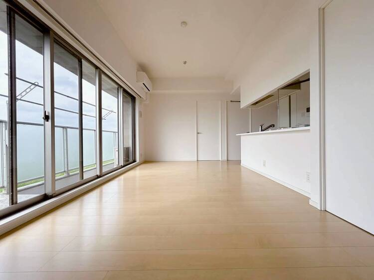 居間 「空間が織り成すひとつ先の住み心地」を演出します。