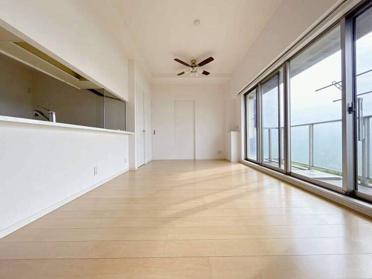 居間 快適に・伸びやかに。心の潤いを求める方々へ。