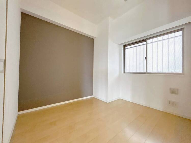 子供部屋 清かで艶やかな時間をもたらしてくれる室内です。