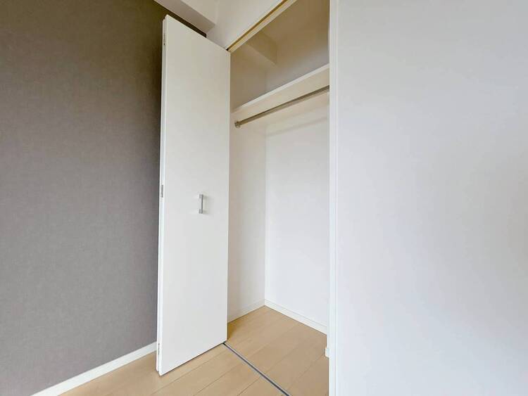 収納 収納スペースが付いていて、お部屋を広く使っていただけます。