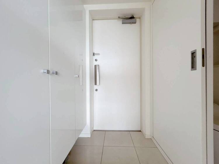 玄関 安らぎに満ちた空間がここから始まります。