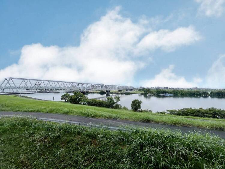 バルコニー 陽当たり・通風・開放感に恵まれた環境です。