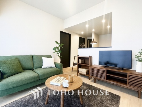 レジェンド新宿の物件画像