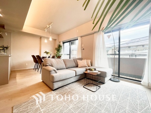 藤和シティホームズ代々木?の物件画像