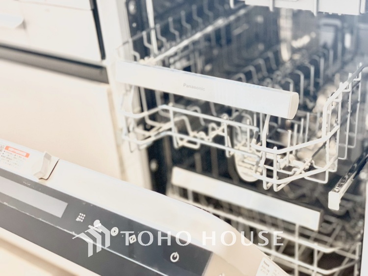 キッチン 【KITCHEN】◆Happy◆愛情たっぷりのお料理で家族にHappyを。システムキッチンがあなたをサポートしてくれます。