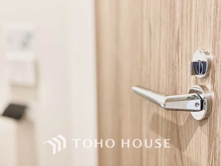 トイレ 【TOILET】◆快適◆な生活に不可欠。節水型の高性能トイレを新設。