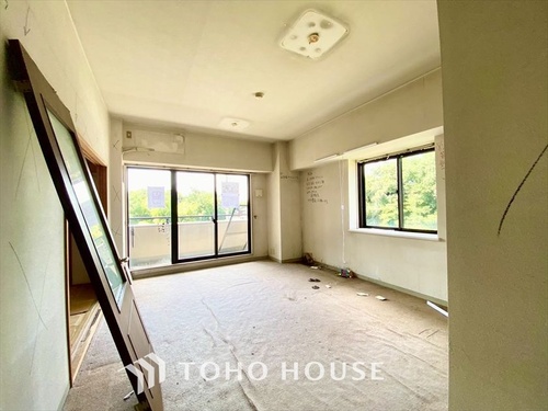 フォレステージ石神井公園の物件画像