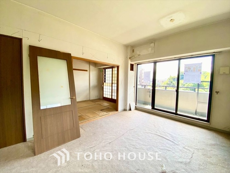 内装 現在改装中◆家族◆愛する家族を一目で見渡せる。家族が集う空間。永遠に続く幸せな毎日を、ここで。