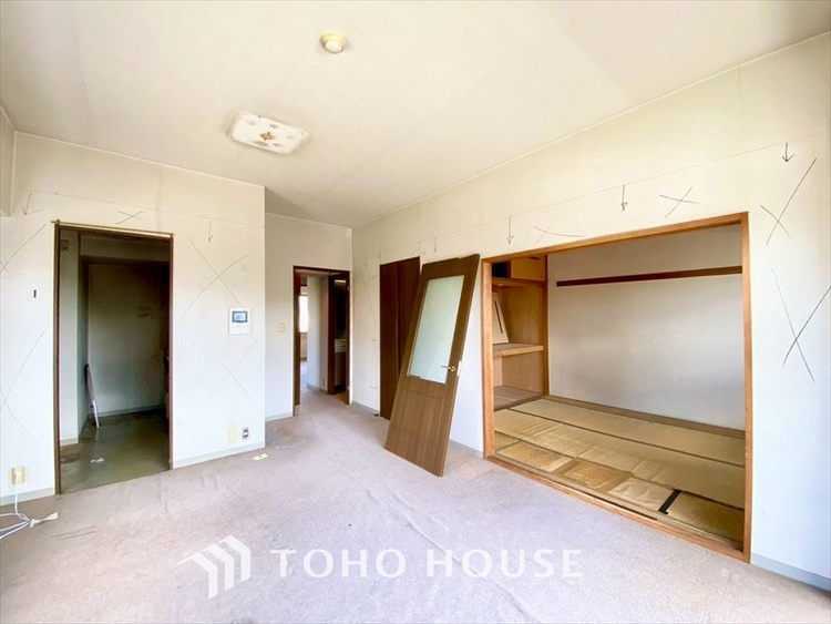 内装 現在改装中◆眩い◆光が燦々と入り、家族の笑顔を照らす。「いつまでも続いて」と願う夢のような毎日がここにある。