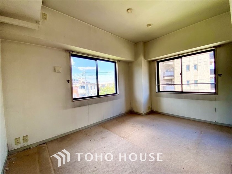 内装 現在改装中◆住む喜び、楽しさ、感動◆を君と共有したい。いつまでもずっと家族を見渡せるこの広い空間で。