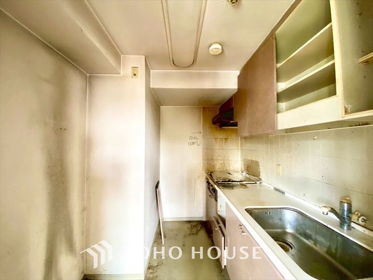 キッチン 現在改装中◆毎日の健康◆は美味しいお水から。そんな毎日を支えてくれるのが浄水器です。